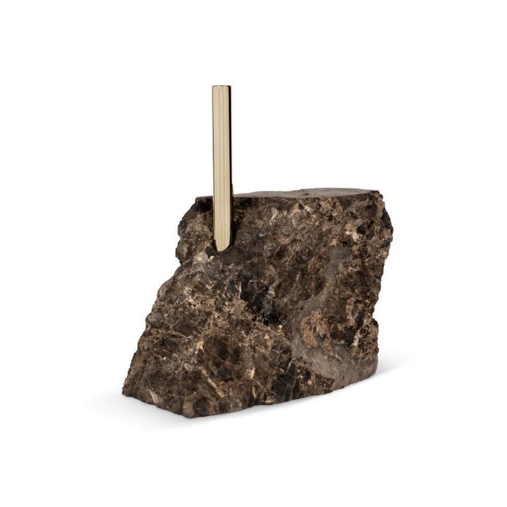 Decorative objects - Collis II - A Sculptural Vase Stand Inspired by Nature's Grandeur - MAEVE