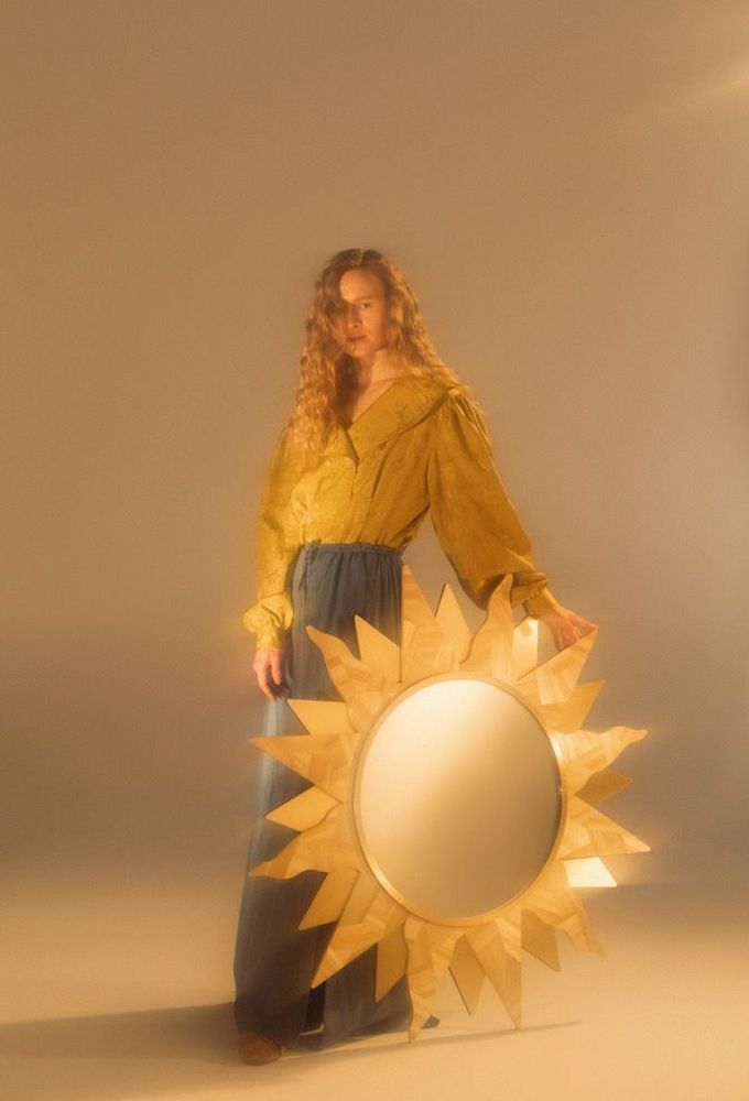 Mirrors - Sun Mirror_RUDA STUDIO - UKRAINIAN DESIGN BRANDS