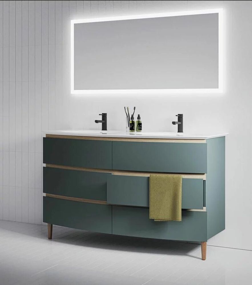 Commodes - Meuble-vasque BEL AMI. - DECOTEC