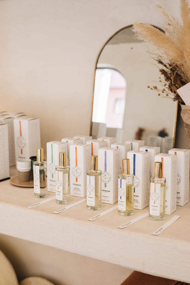 Home fragrances - Fragrance Spray - CÔTÉ BOUGIE MARRAKECH
