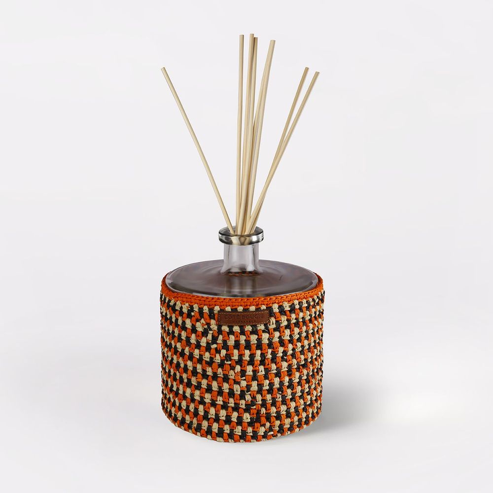Diffuseurs de parfums - Diffuseur Raphia - CÔTÉ BOUGIE MARRAKECH