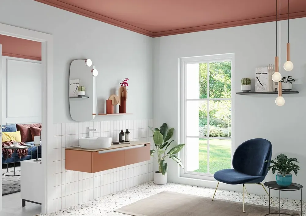 Commodes - Meuble salle de bain BENTO - DECOTEC