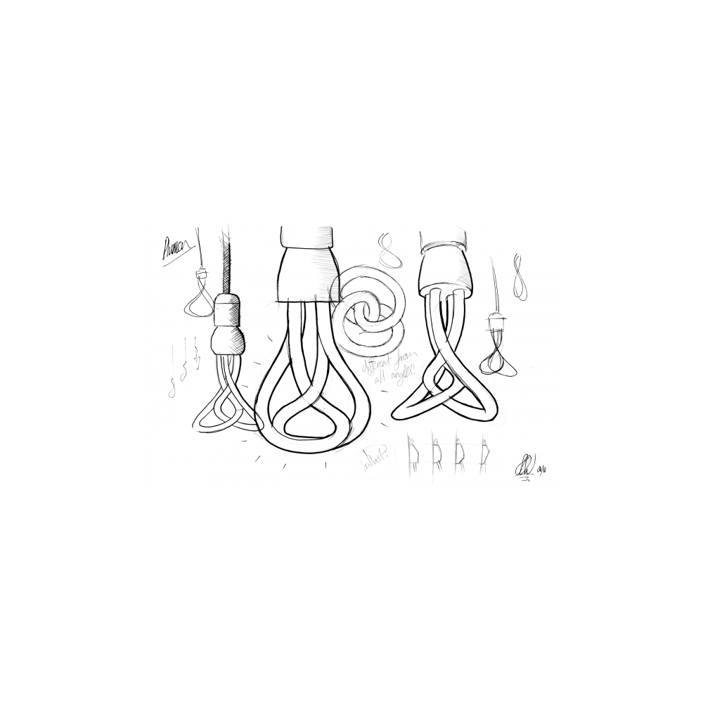 Lightbulbs for indoor lighting - PLUMEN-001, ICONIC LED BULB - PLUMEN