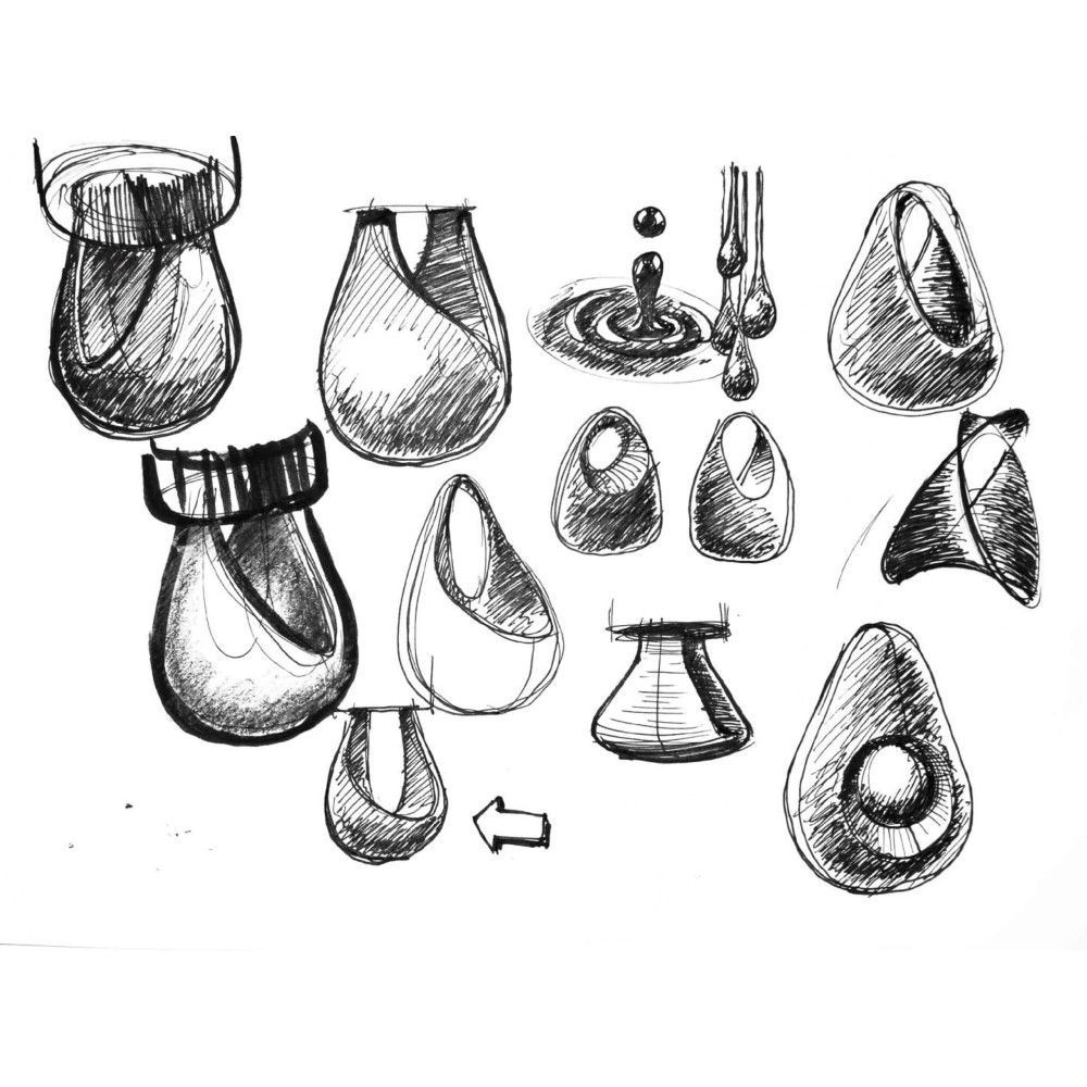 Lightbulbs for indoor lighting - PLUMEN-002, ICONIC LED BULB - PLUMEN