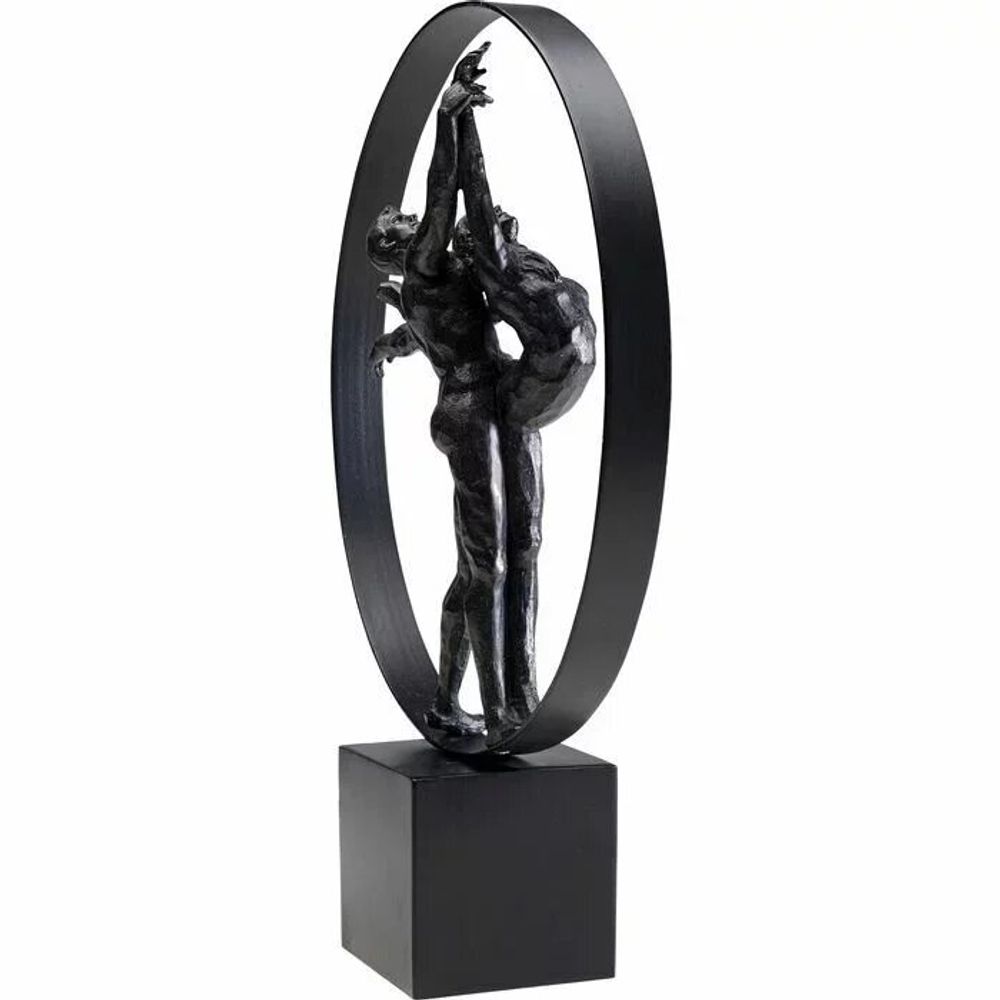 Objets de décoration - Objet décoratif Dancers Circle 45cm - KARE DESIGN