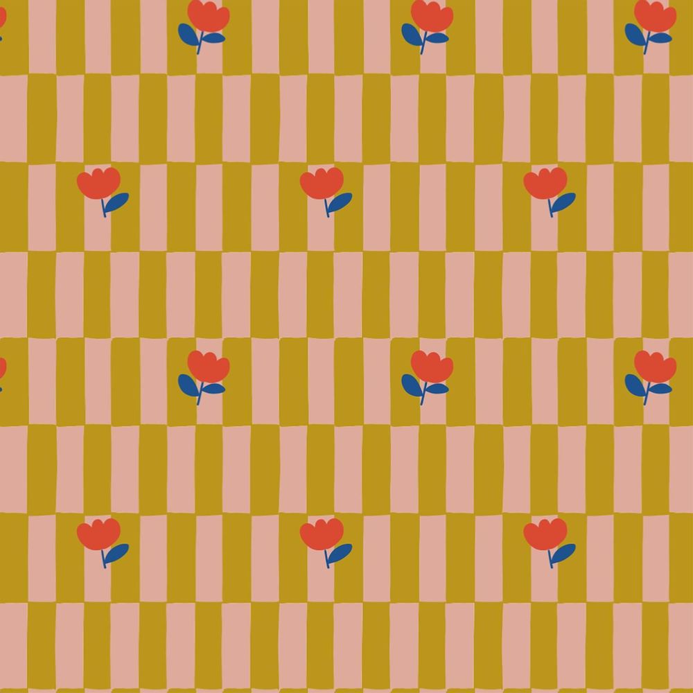 Design textile et surface - Pattern - MARIISORÉ
