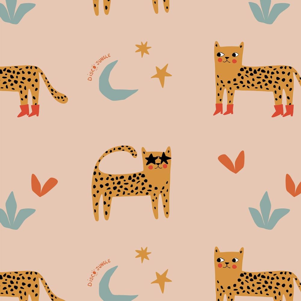 Design textile et surface - Pattern - MARIISORÉ