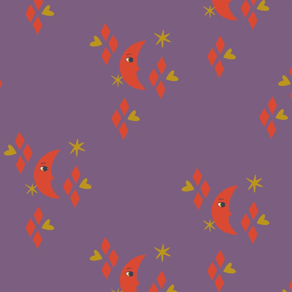 Design textile et surface - Pattern - MARIISORÉ
