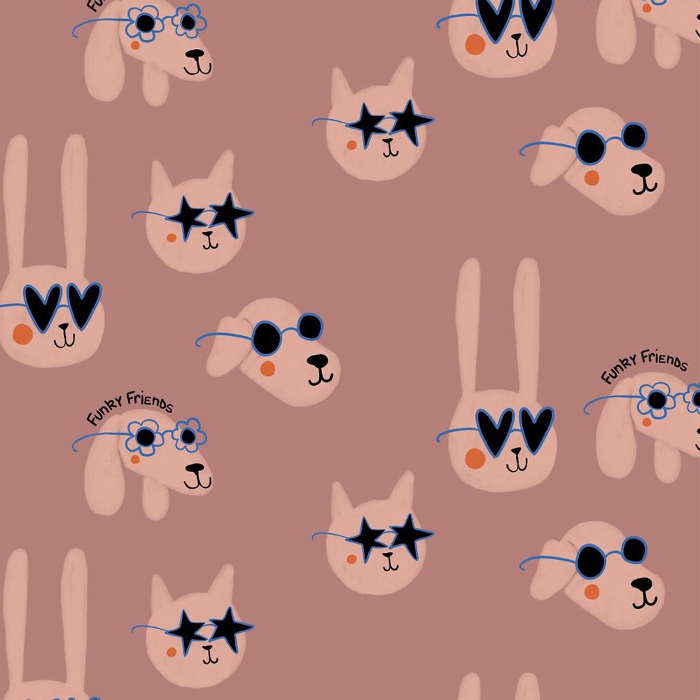 Design textile et surface - Pattern - MARIISORÉ