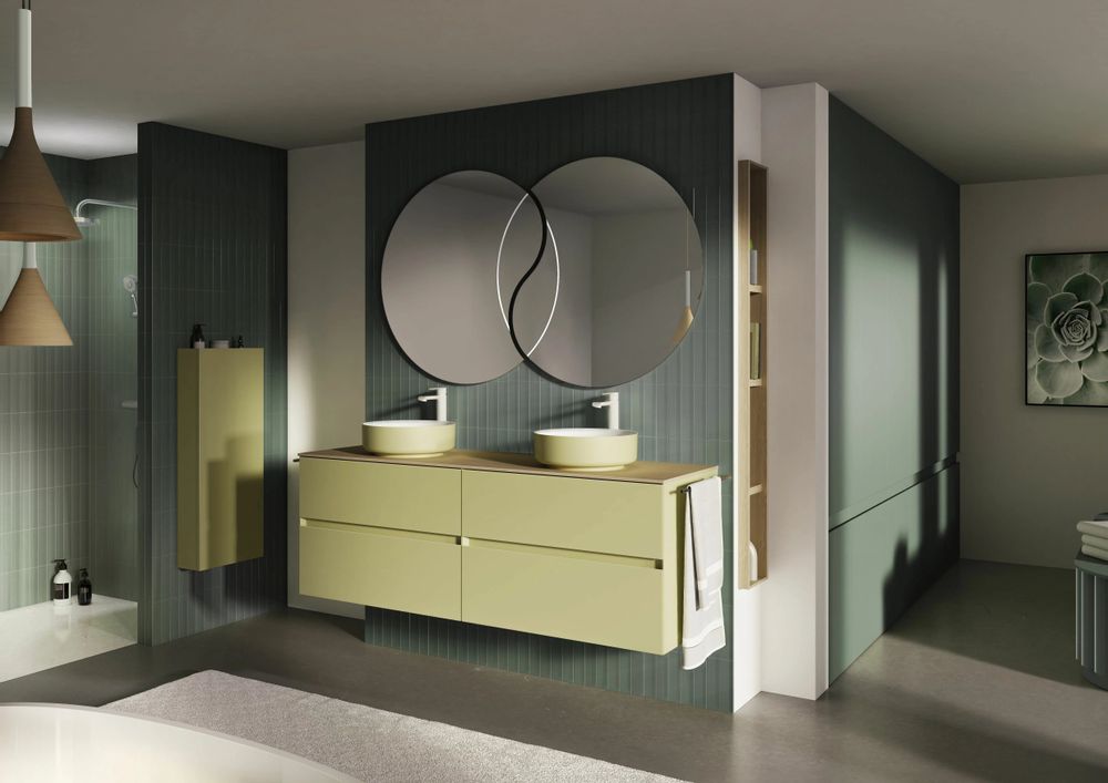 Mirrors - The Inseparable Mirrors - DECOTEC