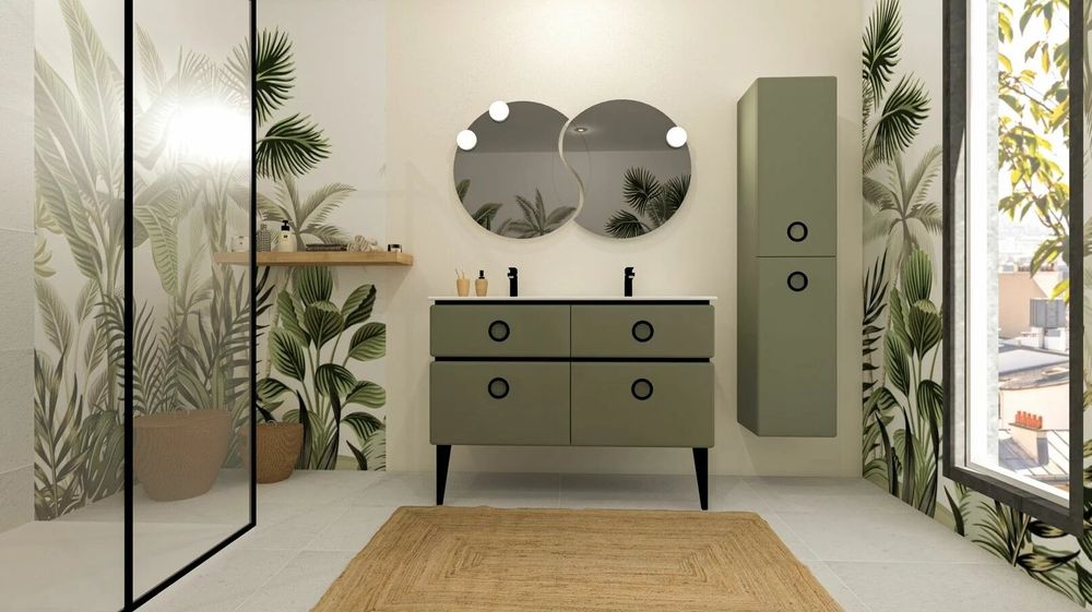 Mirrors - The Inseparable Mirrors - DECOTEC