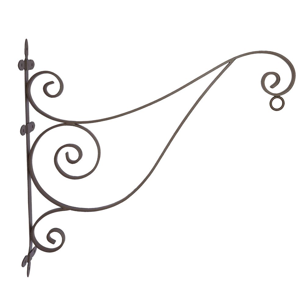 Outdoor decorative accessories - Decorative accessories - Potence No. 7 - DÉCORS & LANTERNES D'AUTREFOIS