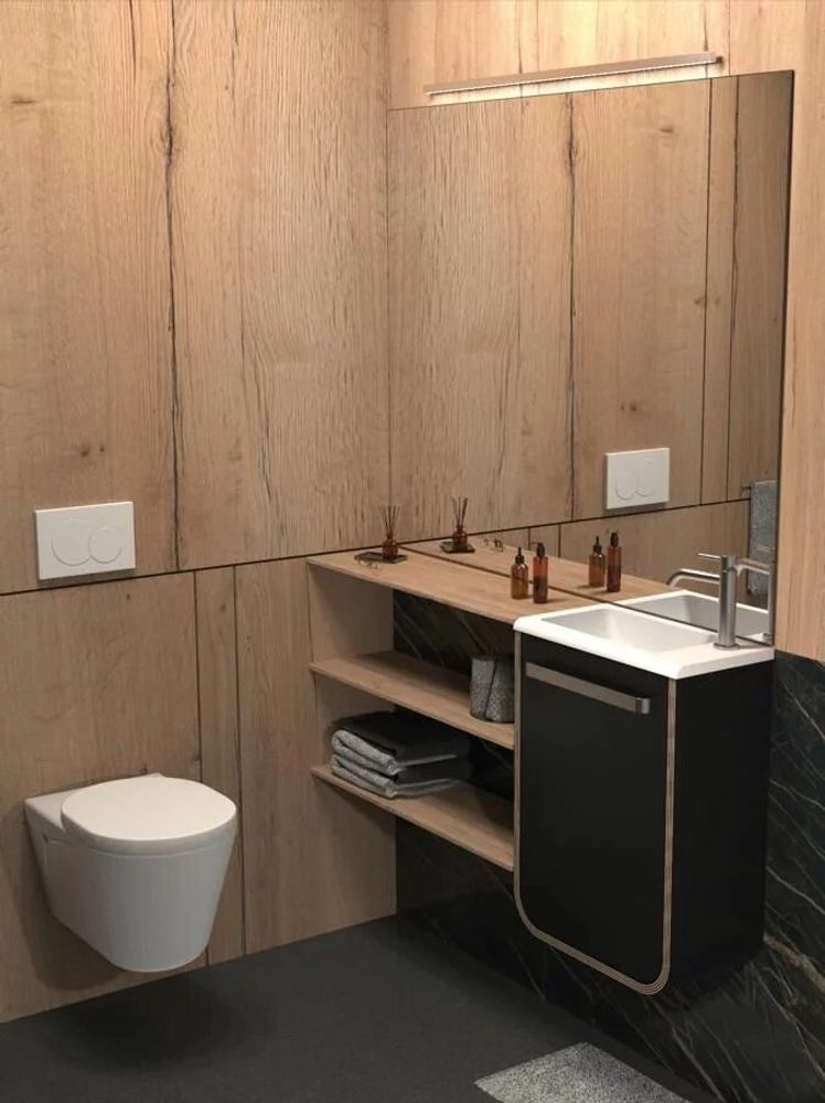 Design objects - Ulysse hand basin - DECOTEC