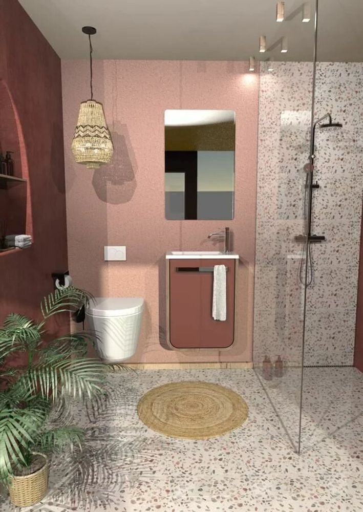 Design objects - Ulysse hand basin - DECOTEC