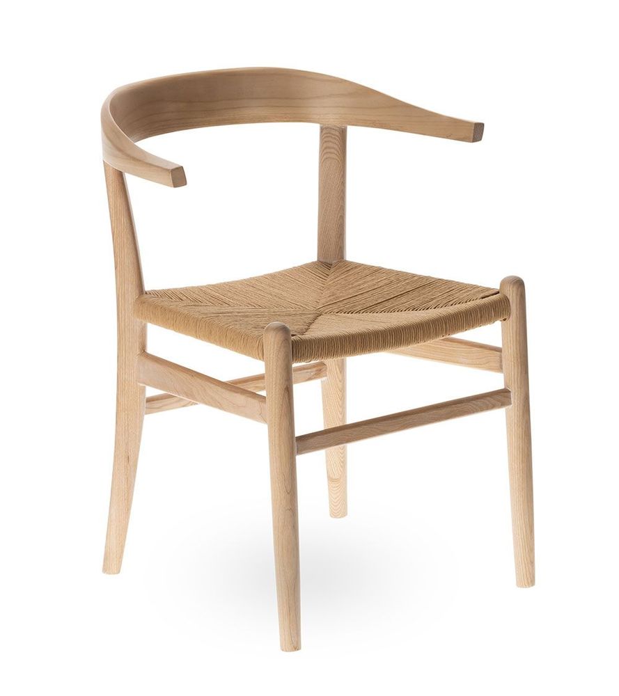Fauteuils - Fauteuil de Table Lyndon - ATHEZZA
