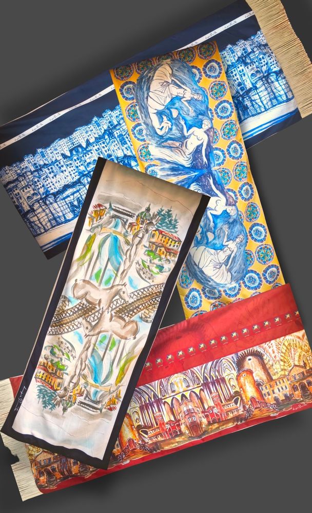 Homewear - RUNNER - G DESIGN ITALY SRLS