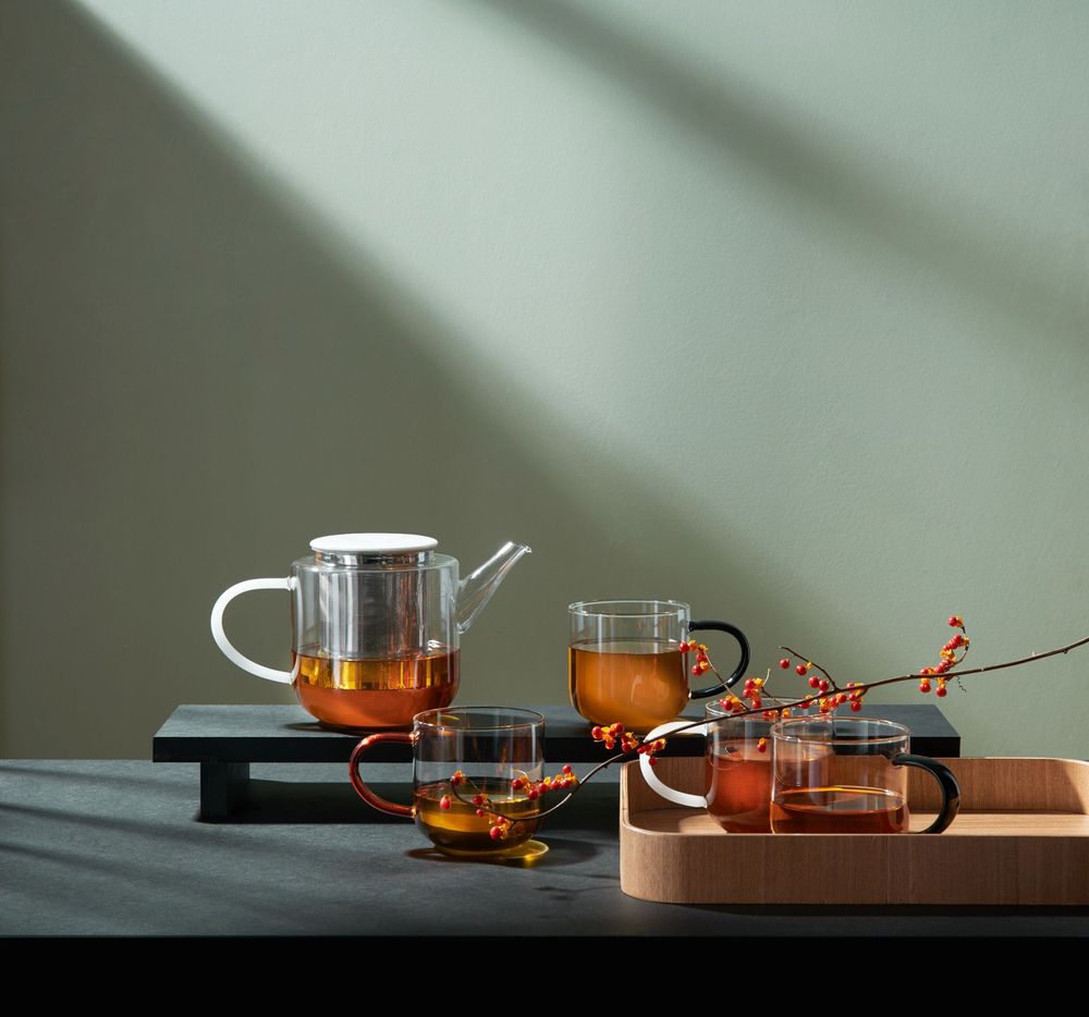 Tasses et mugs - Coppa Glass - ASA SELECTION