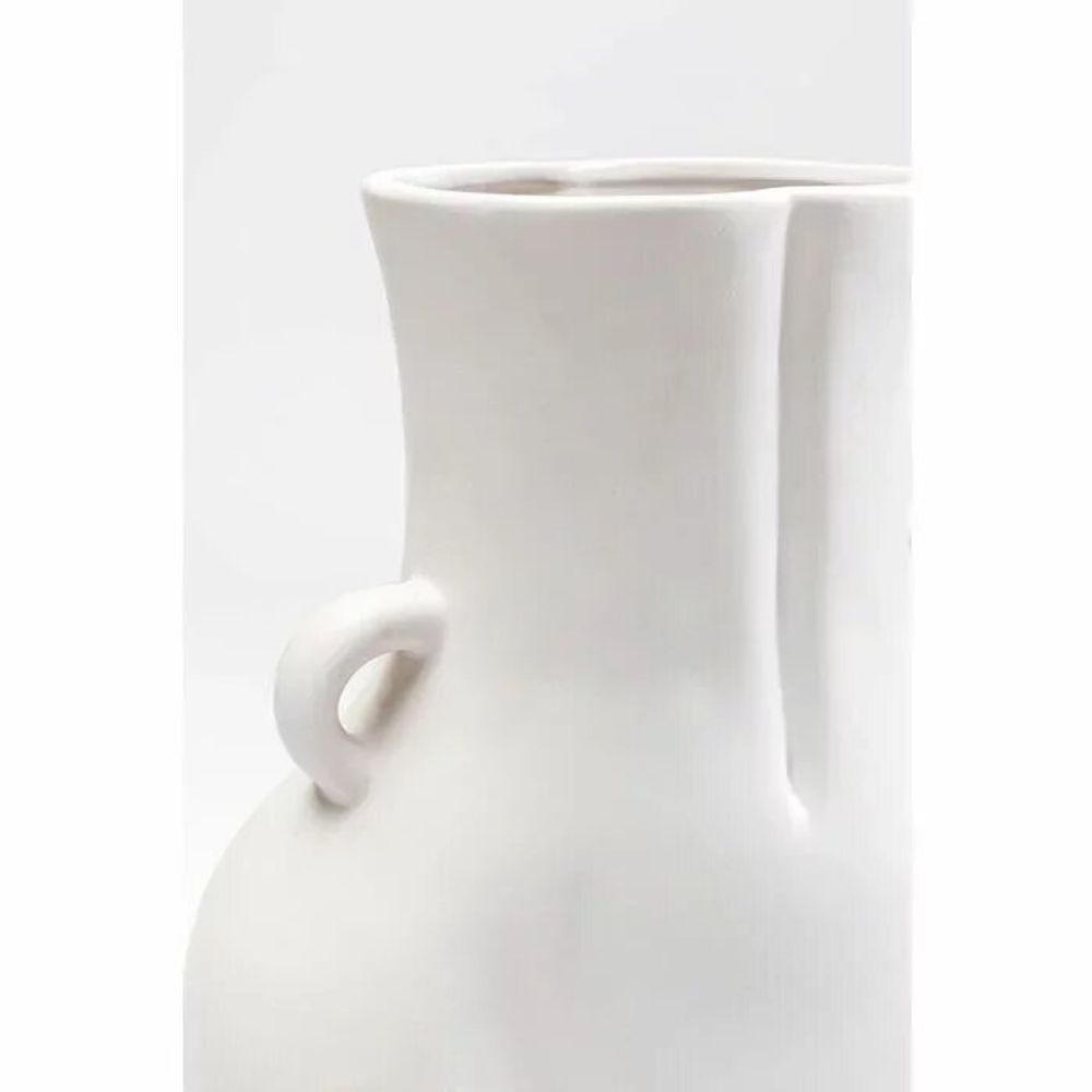 Vases - Vase Donna blanc 40cm - KARE DESIGN