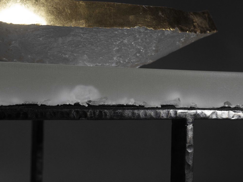 Console table - Yugen console - MATTHIEU GICQUEL