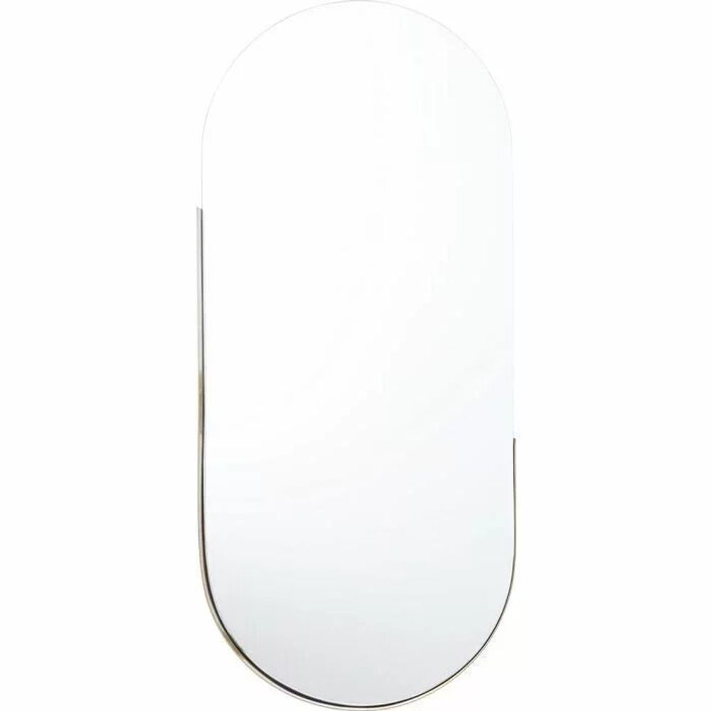 Mirrors - Mirror Hipster Oval 50x114cm - KARE DESIGN