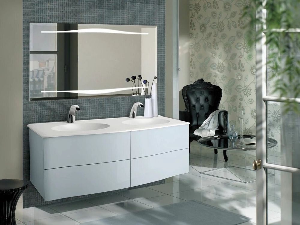 Commodes - Meuble salle de bain EPURE - DECOTEC