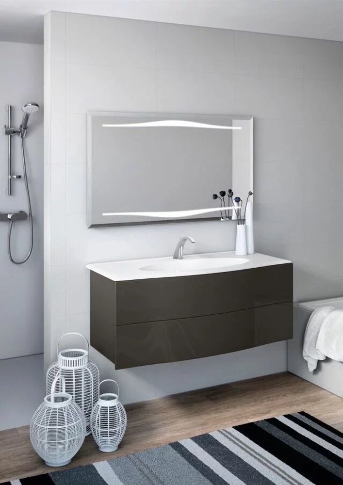 Commodes - Meuble salle de bain EPURE - DECOTEC