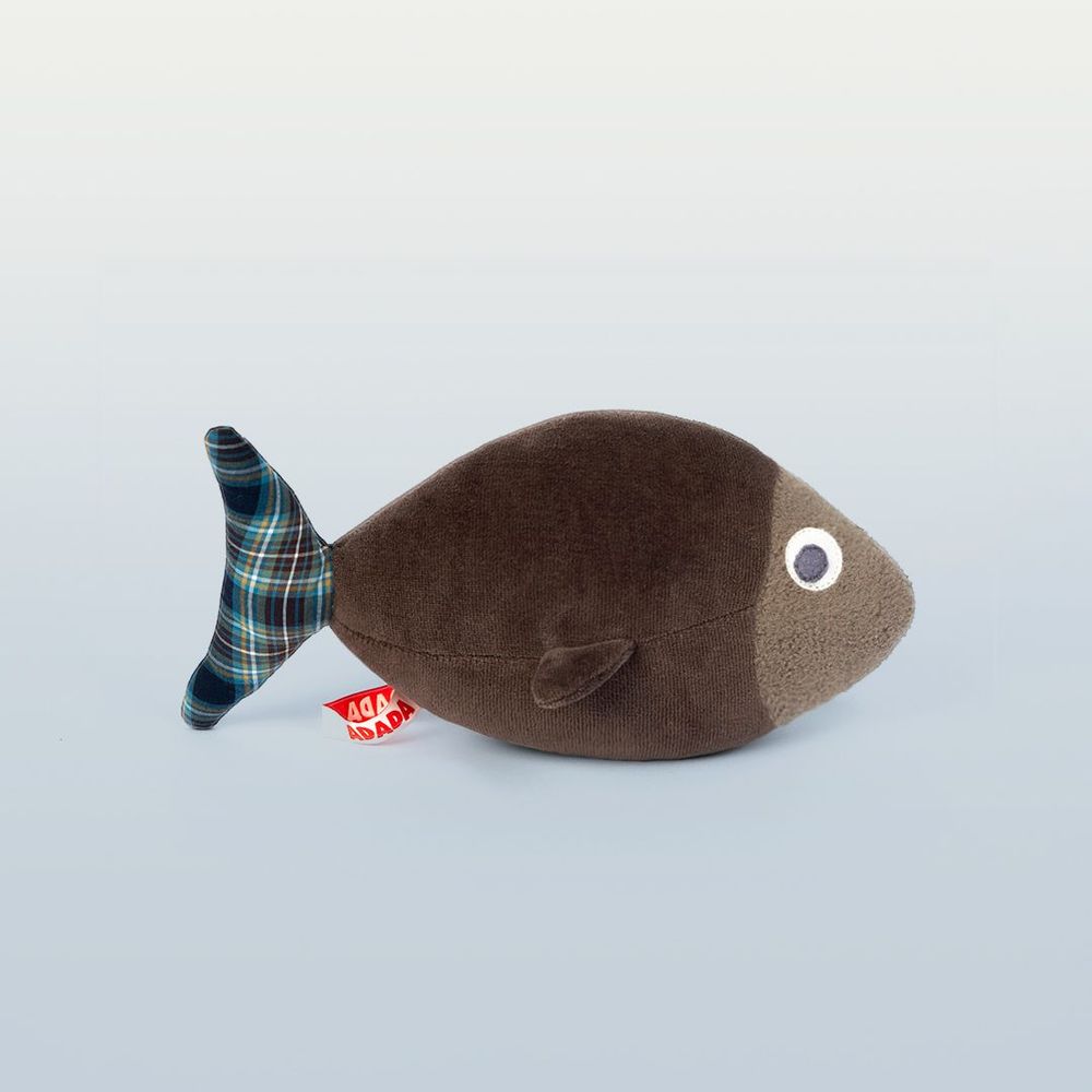 Peluches - Les poissons - Peluches haut de gamme - ADADA