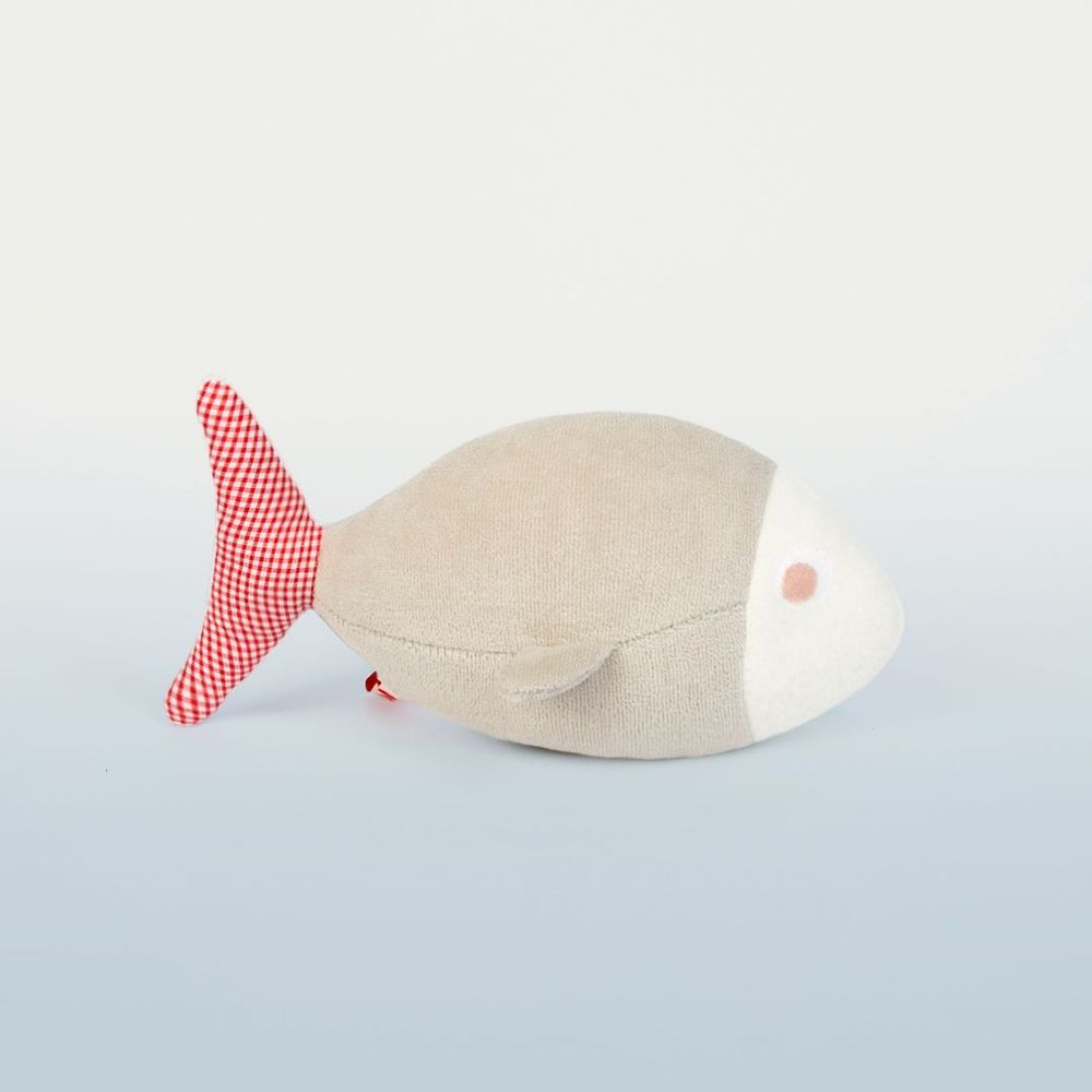 Peluches - Les poissons - Peluches haut de gamme - ADADA