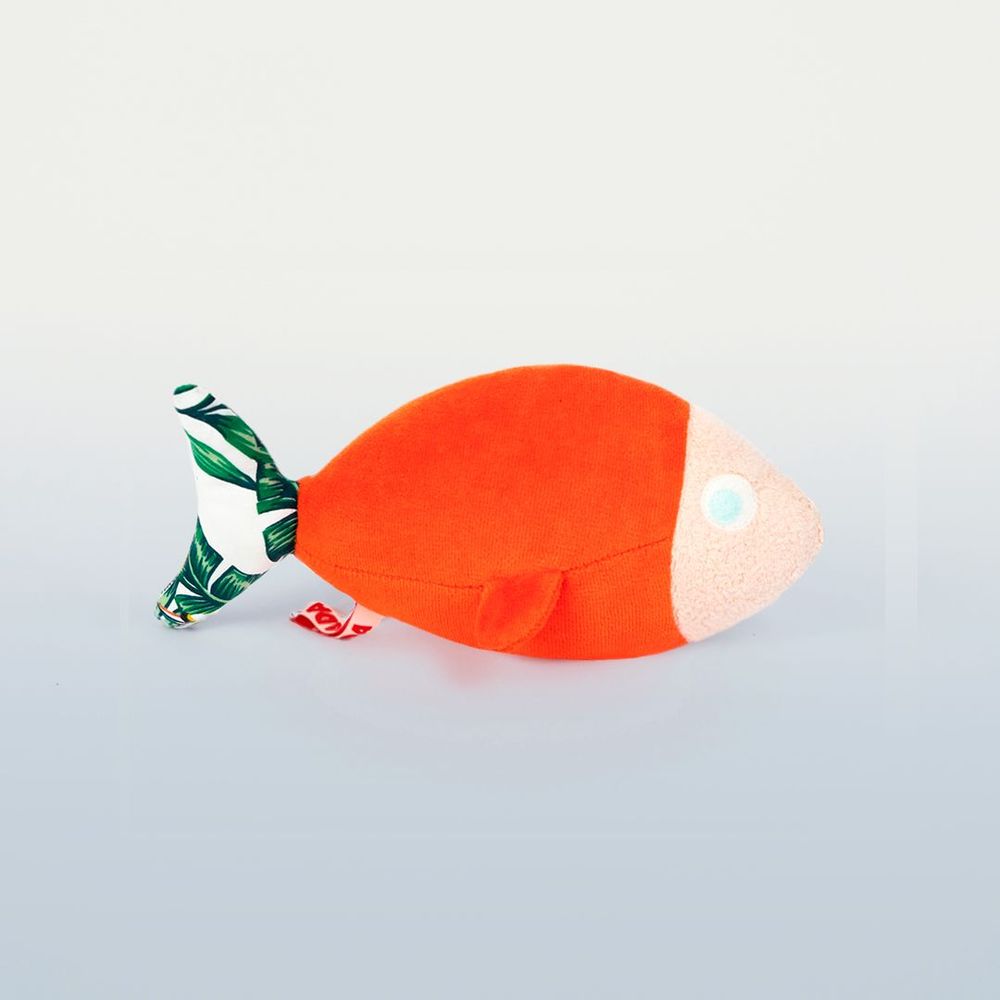 Peluches - Les poissons - Peluches haut de gamme - ADADA