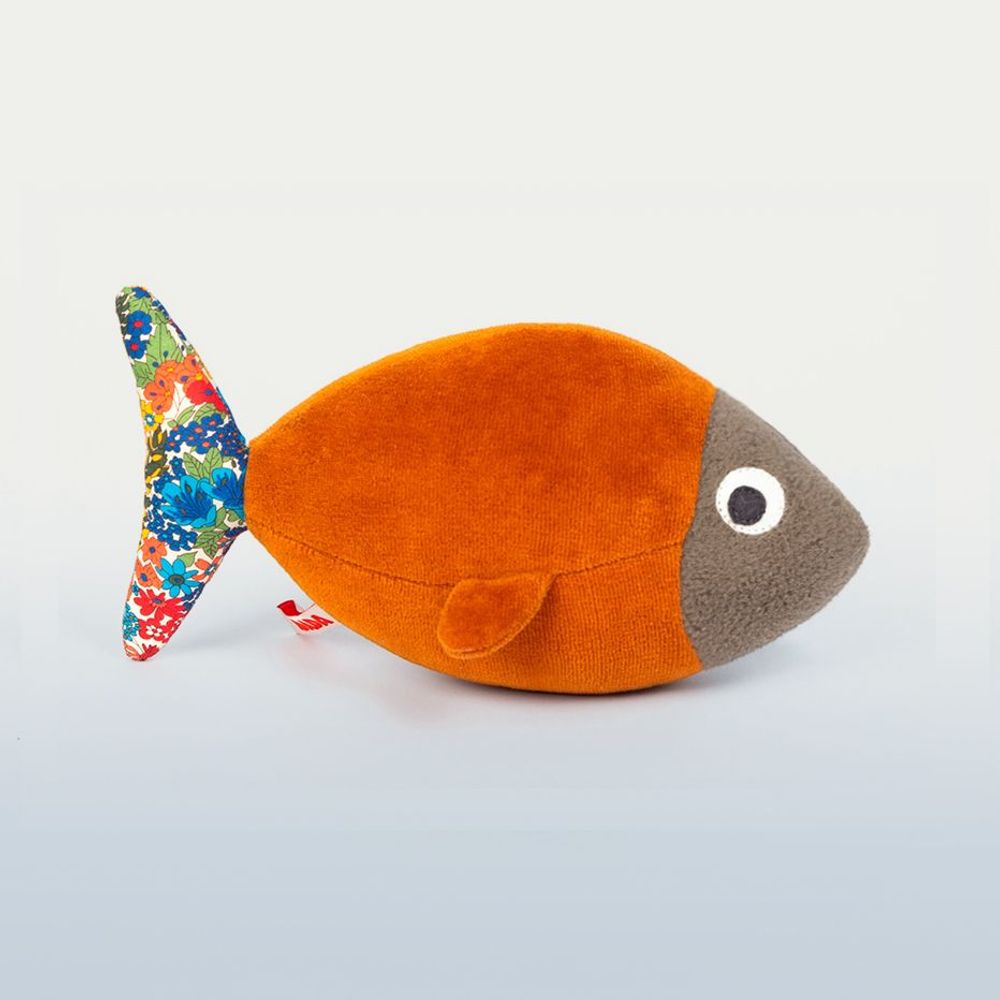 Peluches - Les poissons - Peluches haut de gamme - ADADA