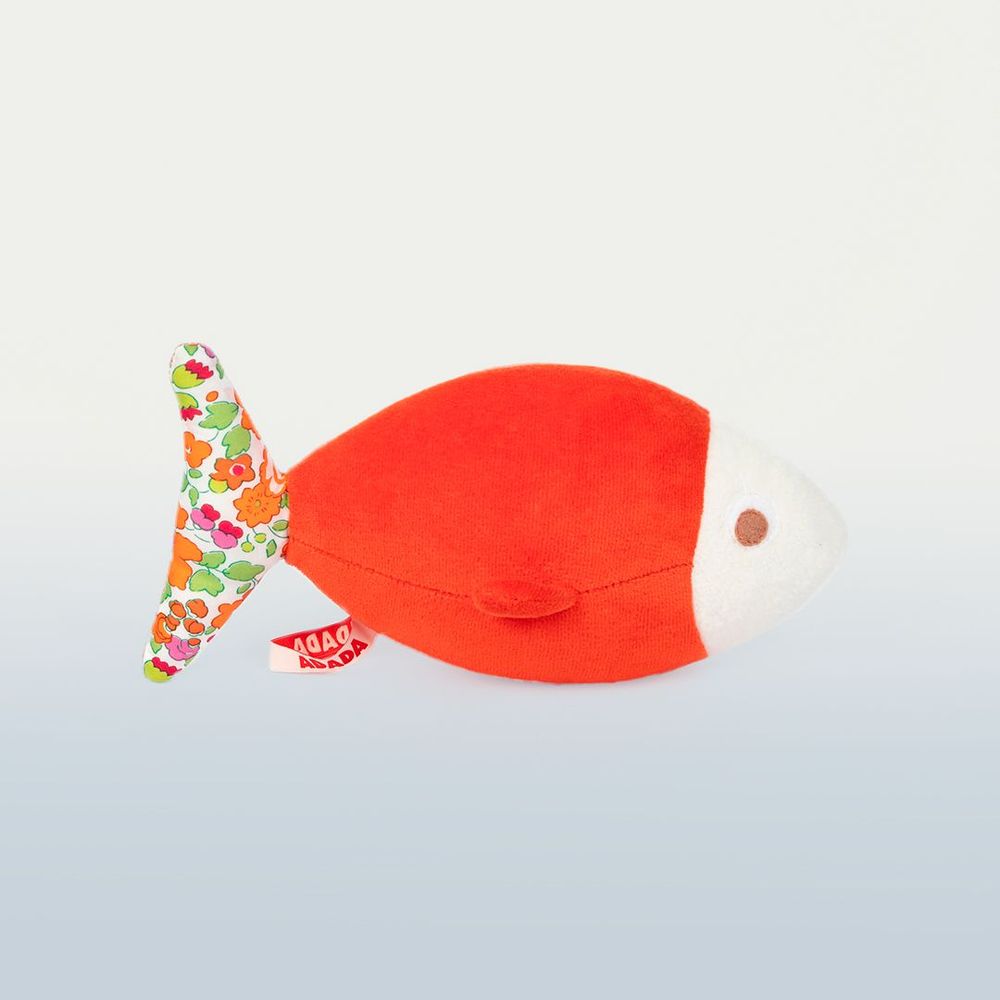 Peluches - Les poissons - Peluches haut de gamme - ADADA