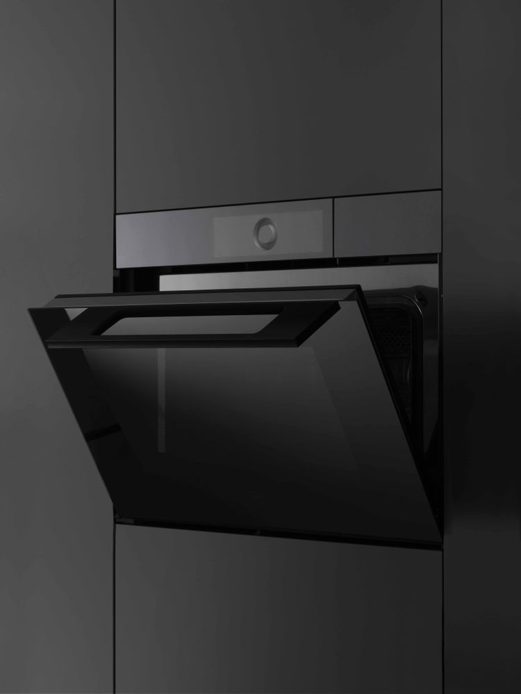 Kitchens furniture - CombiSteamer V6000 45M PowerSteam - V-ZUG STUDIO PARIS