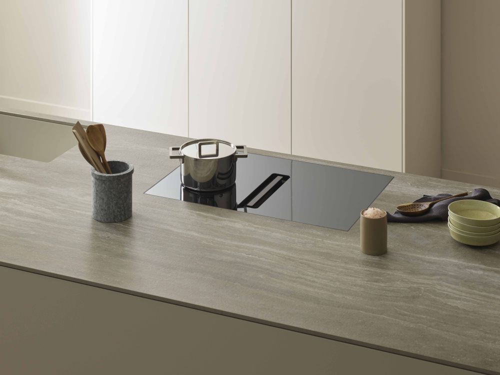 Kitchens furniture - CombiCookTop - V-ZUG STUDIO PARIS