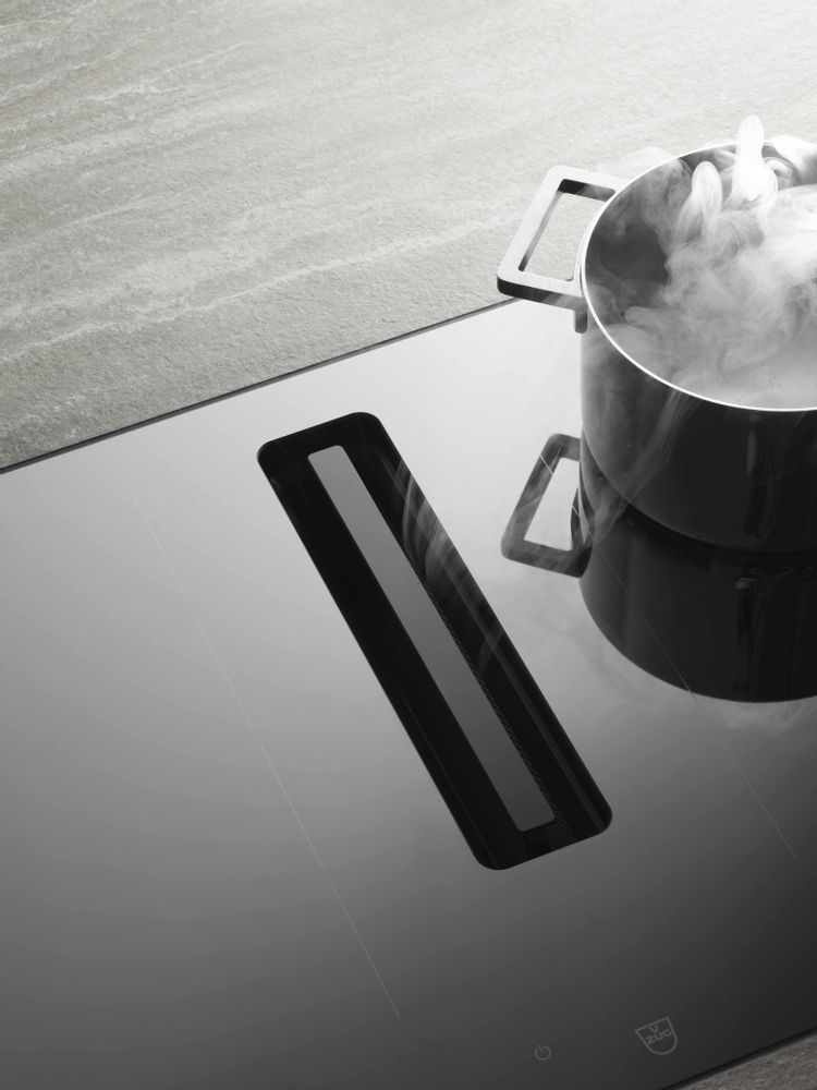 Kitchens furniture - CombiCookTop - V-ZUG STUDIO PARIS