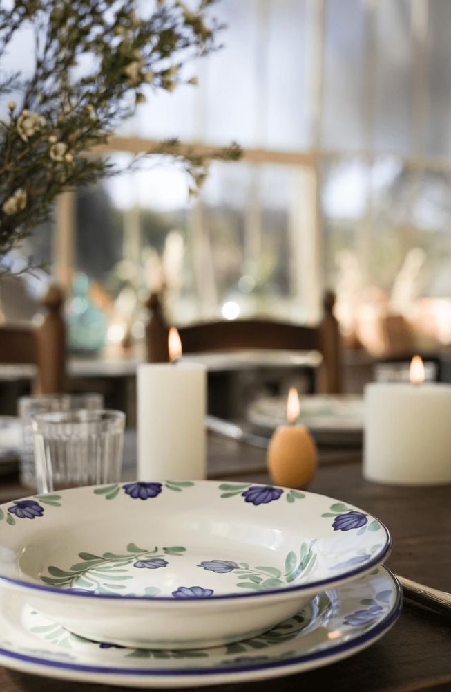 Céramique - Donna collection, let's celebrate italian women! Handpainted tableware - MOLLENI