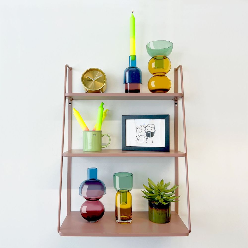 Vases - Fusion Lemon Vasen & Candle Holder Set - CLOUDNOLA