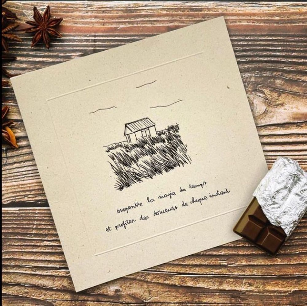 Papeterie - Cartes doubles   12x17 et cartes à planter - PASCALE EDITIONS