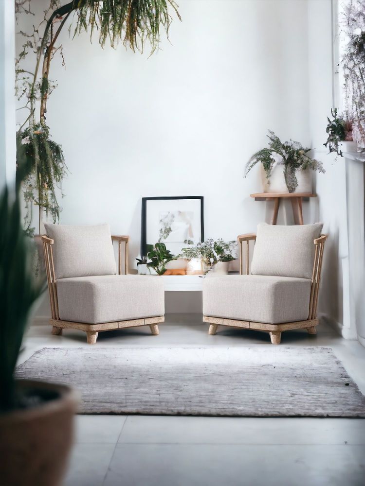 Fauteuils - Romea - HÉA CRÉATIONS