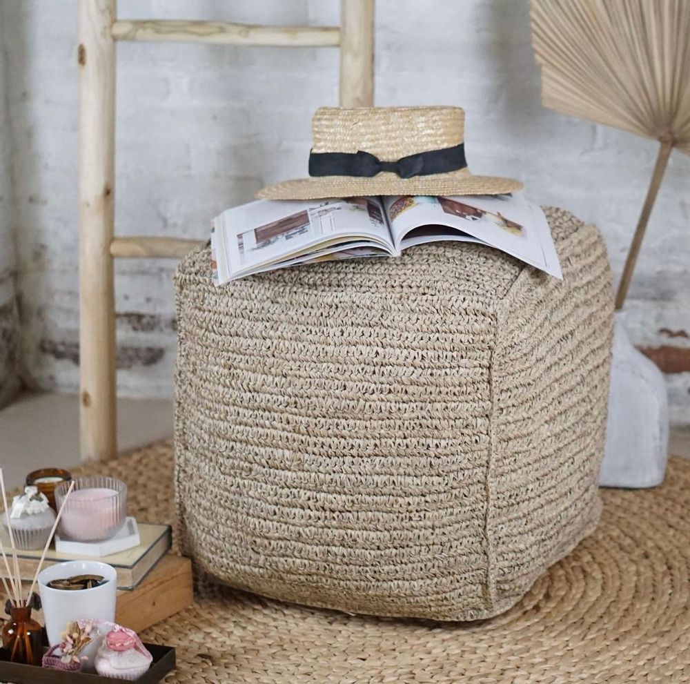 Poufs - Cubi - HÉA CRÉATIONS