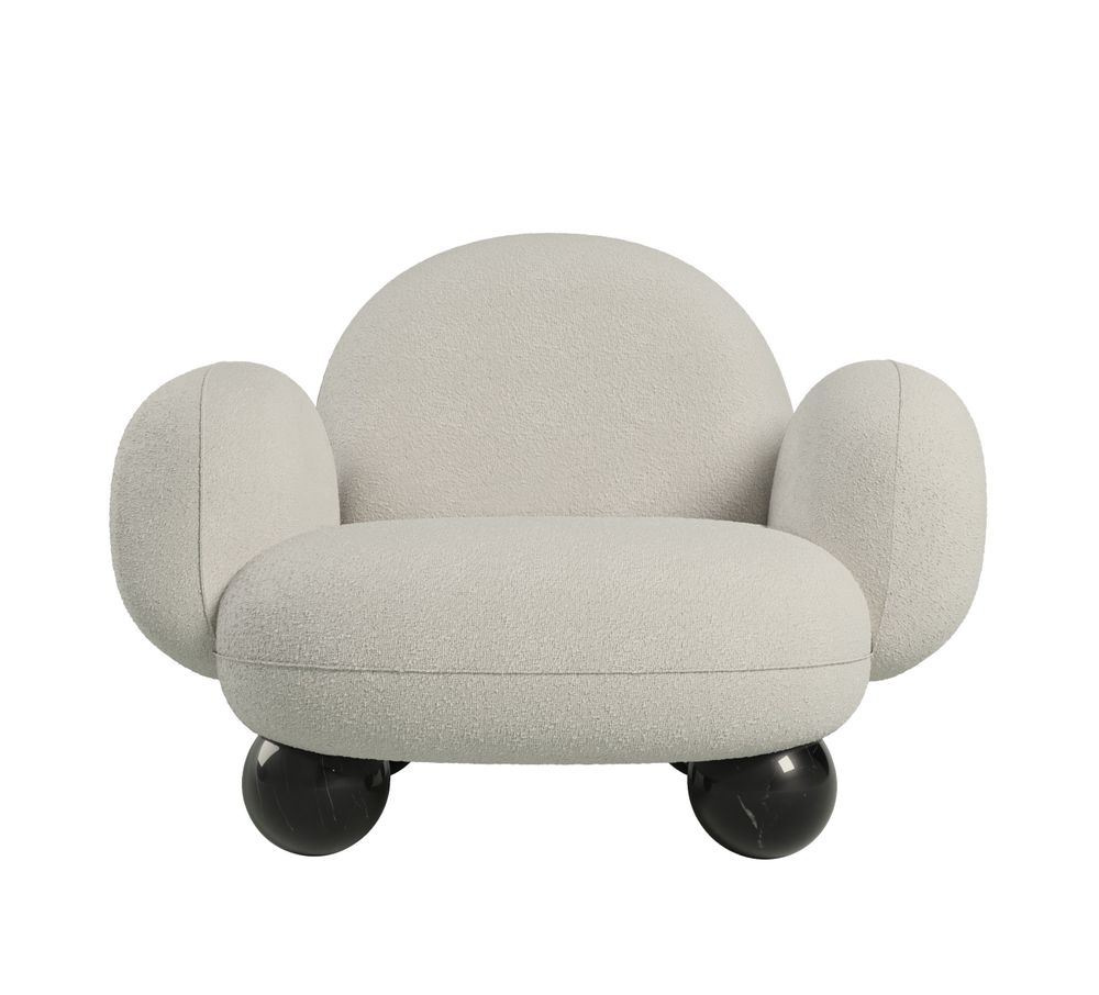 Armchairs - Gala armchair - MALABAR