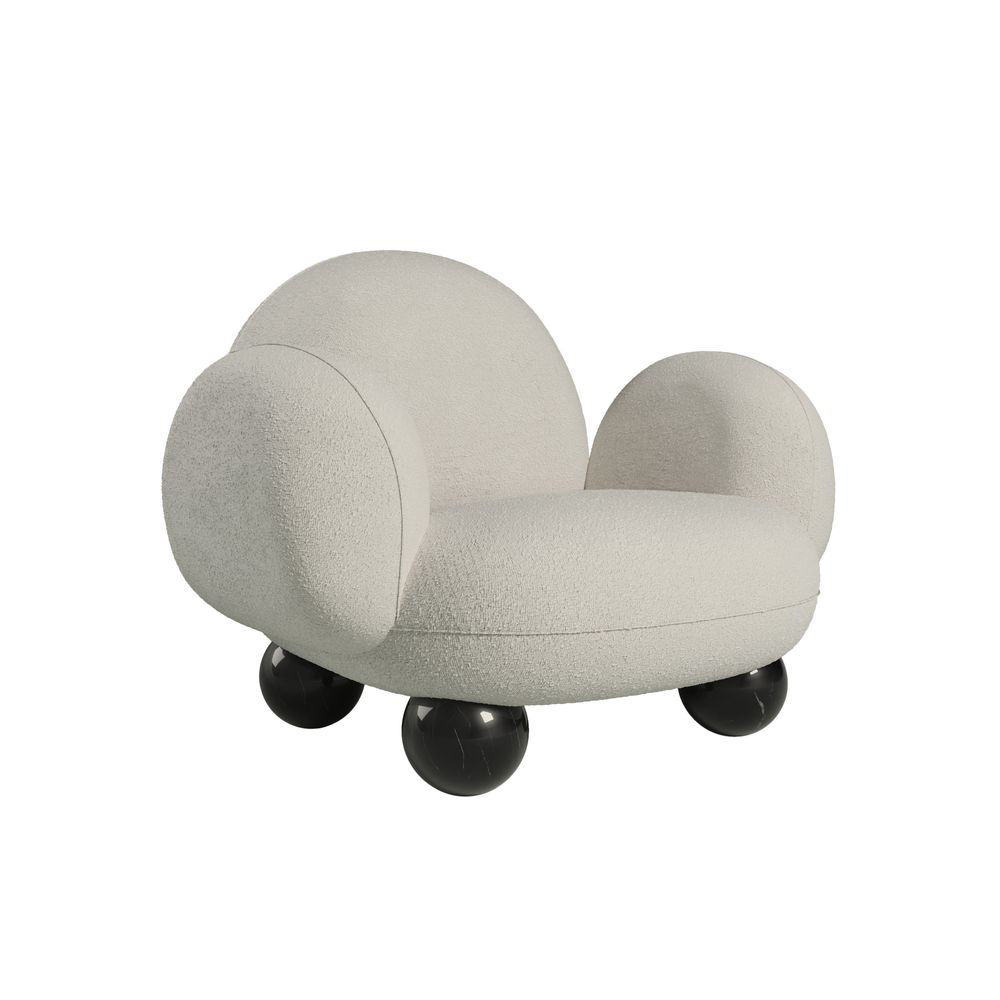 Armchairs - Gala armchair - MALABAR