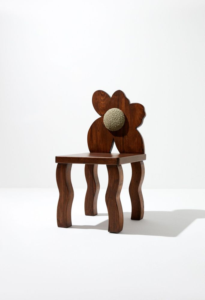 Chaises - Poppy Chair - DEYA