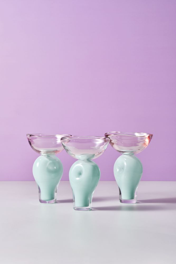 Verres - Bloomy - DEYA