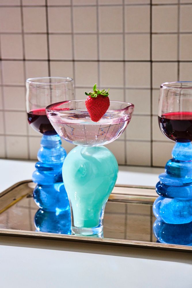 Verres - Bloomy - DEYA