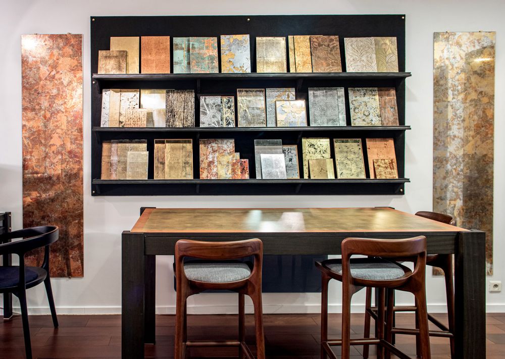 Wall panels - Ulgador Gallery - ULGADOR
