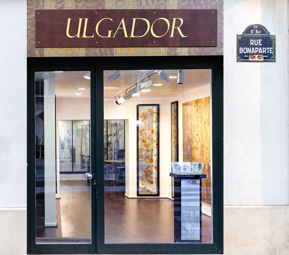 Wall panels - Ulgador Gallery - ULGADOR