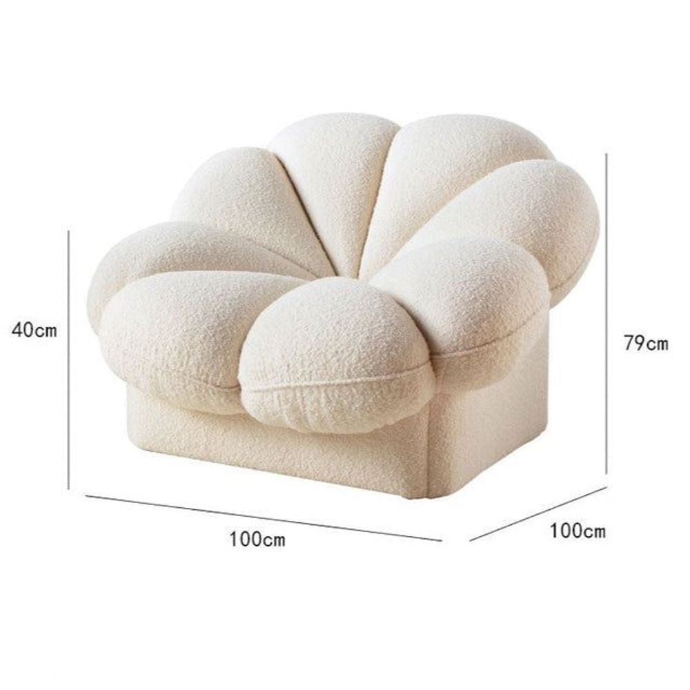 Design objects - FLORA CHAIR - TUKASSA