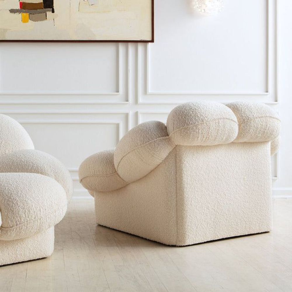 Design objects - FLORA CHAIR - TUKASSA