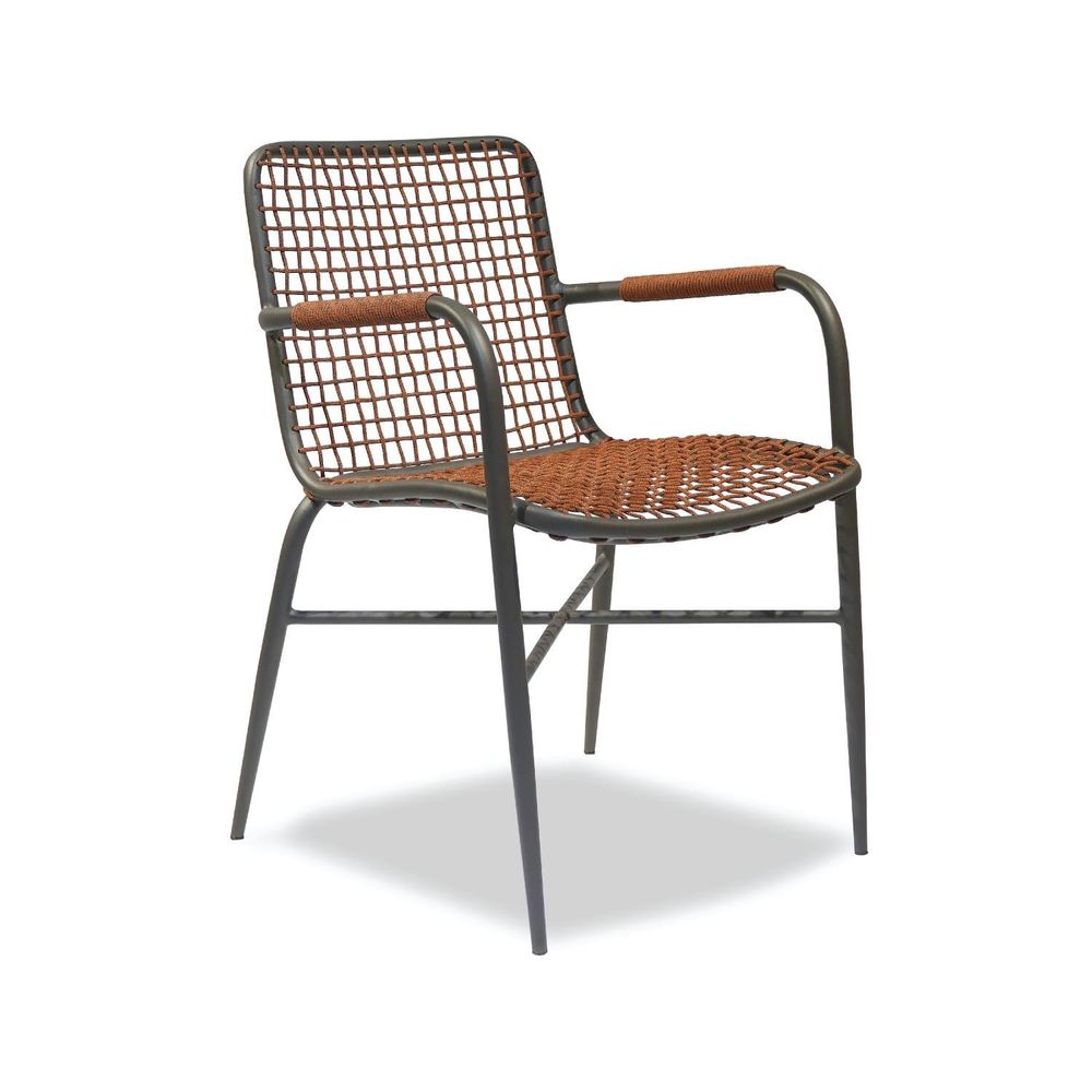 Chairs - Antica Dining Arm Chair - A. GARCIA LIFESTYLE INC.