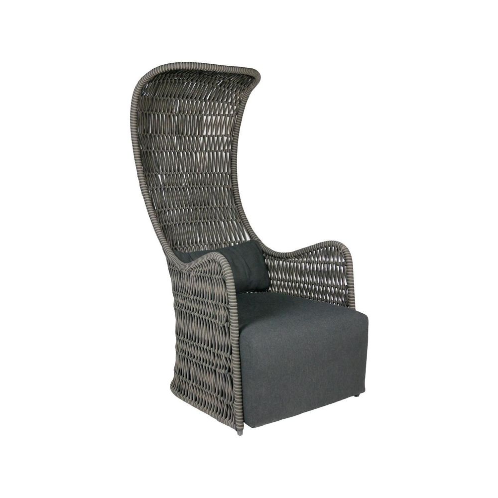 Lounge chairs - Anselma Lounge Chair - A. GARCIA LIFESTYLE INC.